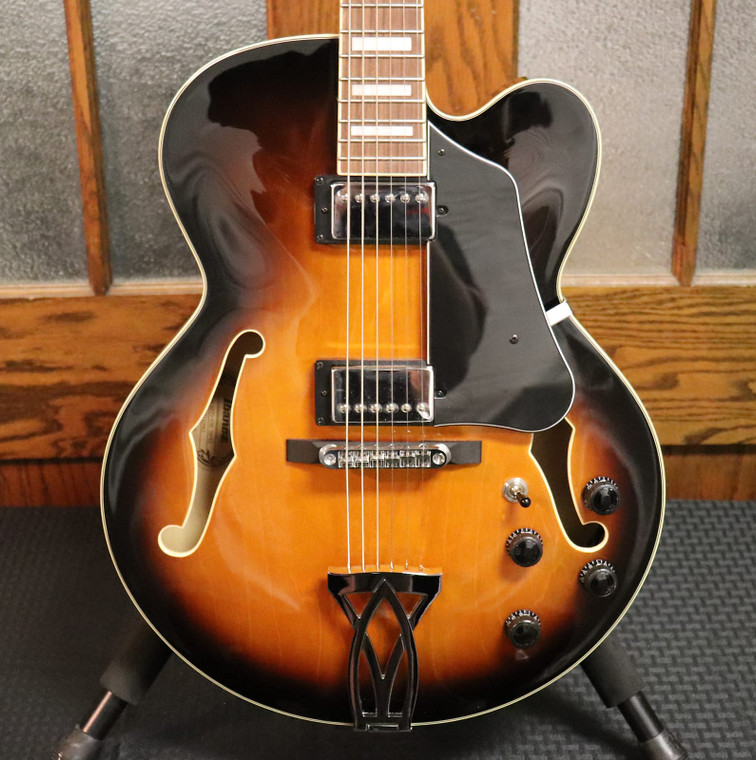Ibanez AF75-VSB Artcore Series Hollowbody Electric Guitar Ibanez AF75-VSB Artcore Series Hollowbody Electric Guitar