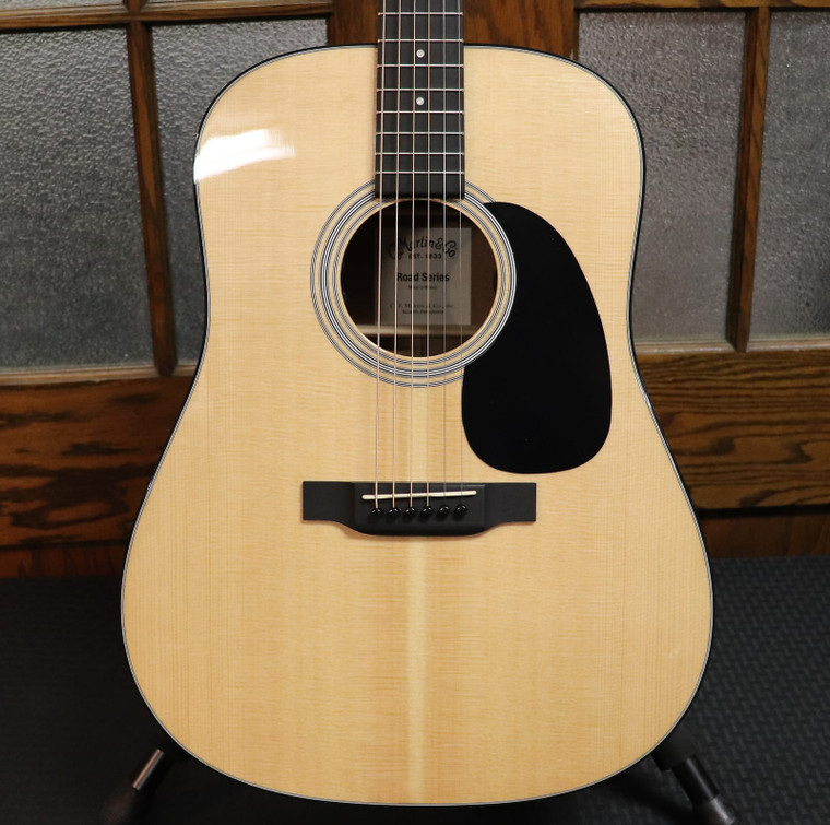 Martin Road Series D-12E Sitka Spruce / Sapele Dreadnought Natural