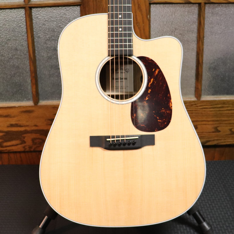 Martin Road Series DC-13E Sitka Spruce / Mutenye Dreadnought Natural