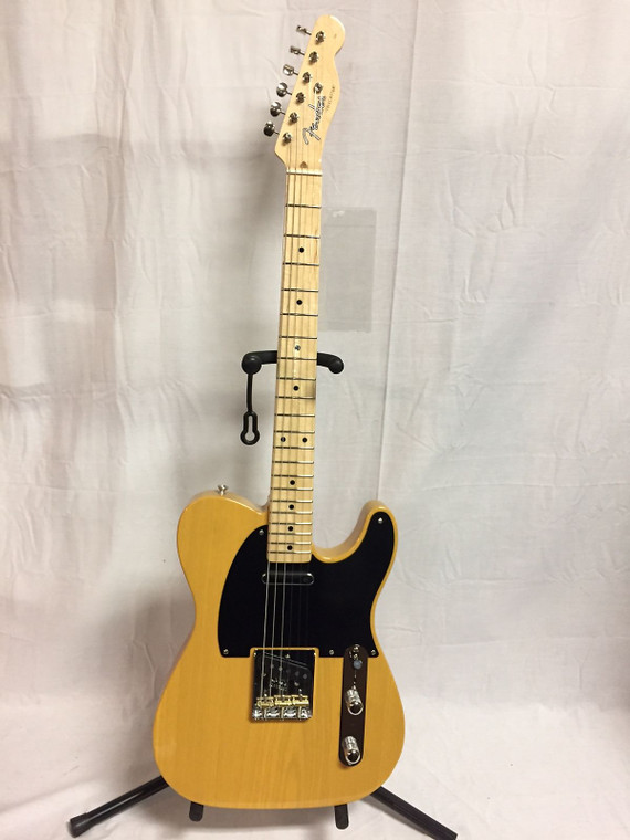 Fender American Original 50's Telecaster Butterscotch Blonde