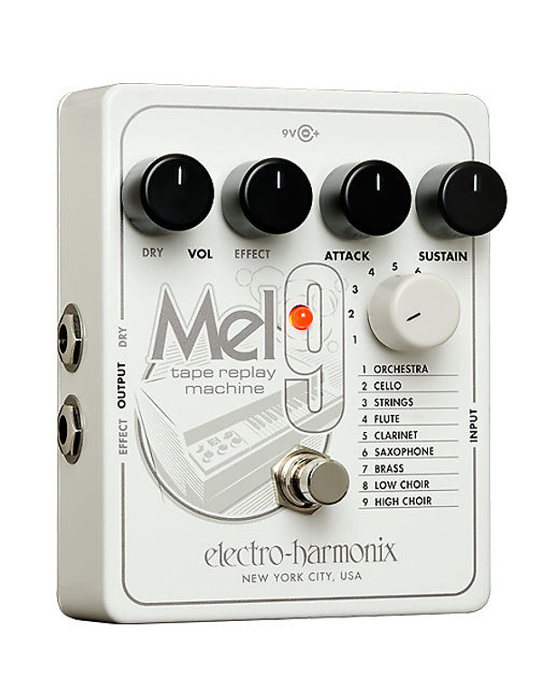 Electro-Harmonix MEL9 Tape Replay Machine Free Shipping 