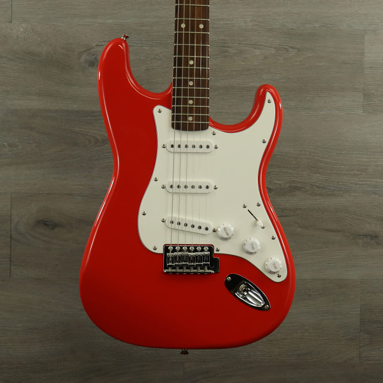 Squier Affinity Series Stratocaster Race Red