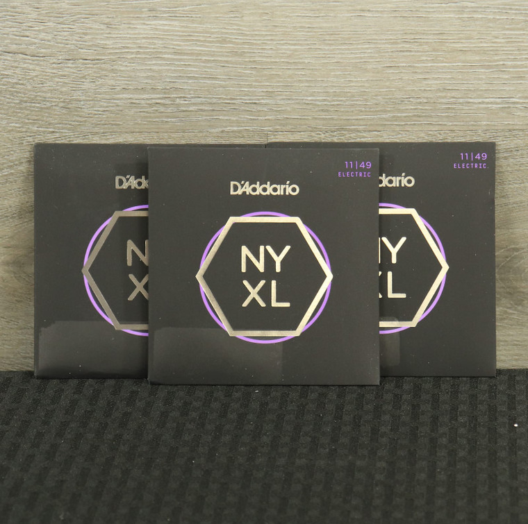 D'Addario NYXL1149 3 Pack 