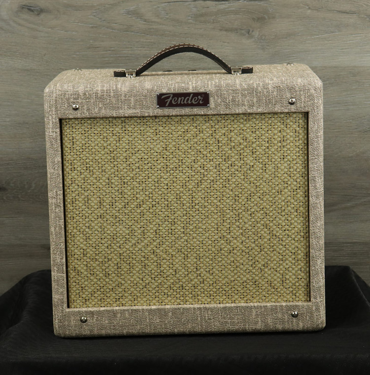 Fender Fsr Pro Junior Iv Fawn K S Music Center Llc
