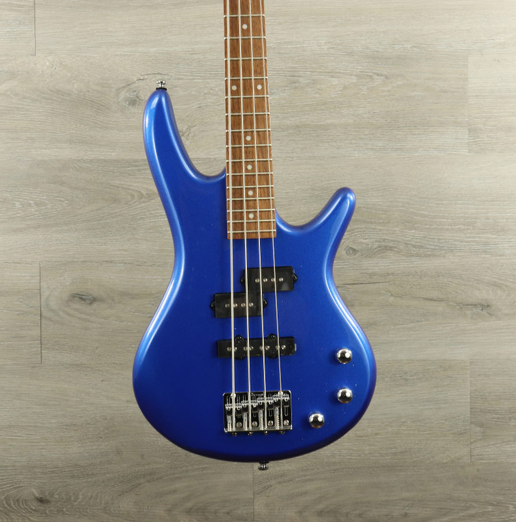 Ibanez GSRM20-SLB Gio miKro Short-Scale Bass Starlight Blue