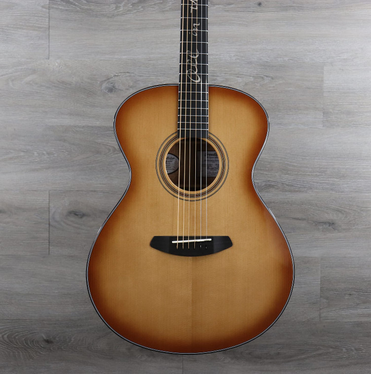 Breedlove Jeff Bridges Concert Copper E Copper Burst