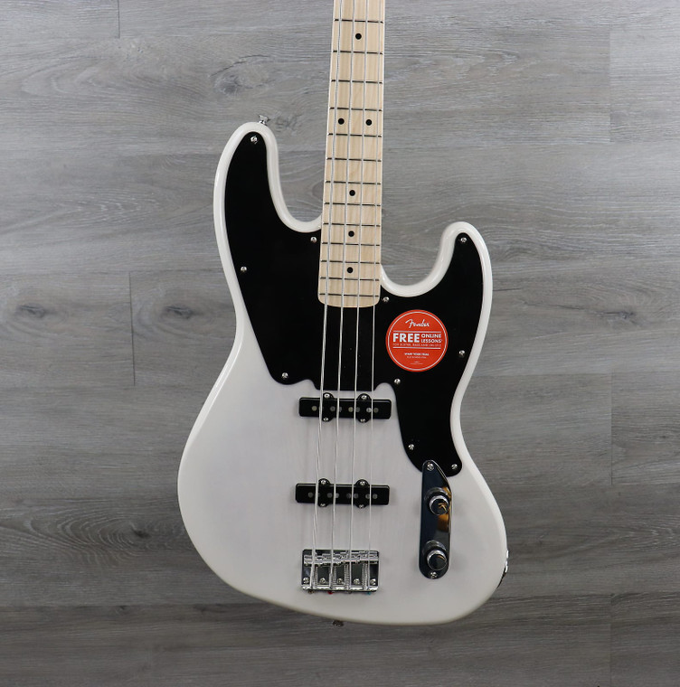 Squier Paranormal Jazz Bass '54 White Blonde