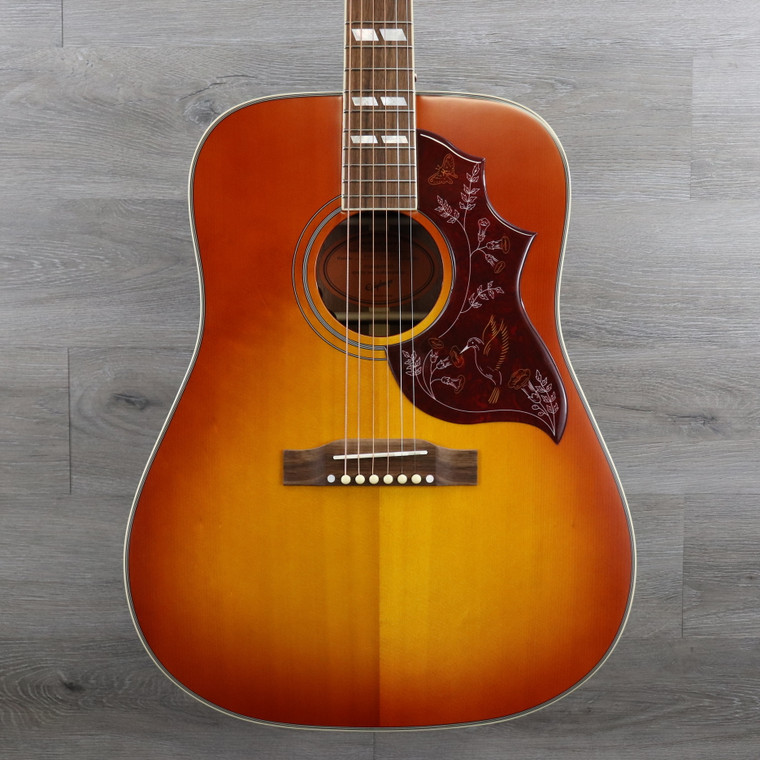 Epiphone Masterbilt Hummingbird Acoustic Guitar