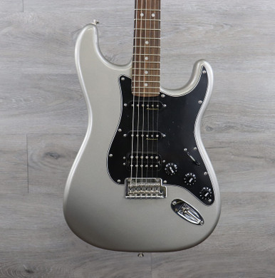 fender  deluxe strat　HSS Fender Deluxe Stratocaster HSS Electric Guitar – Woodsy's Music