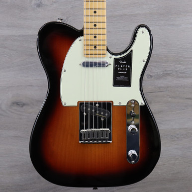 Fender Telecaster 3 Color Sunburst - K&S Music Center LLC