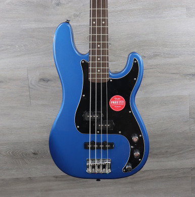 Squier by Fender Precision Bass ブルー Squier Sonic Precision Bass California Blue | Guitar Center