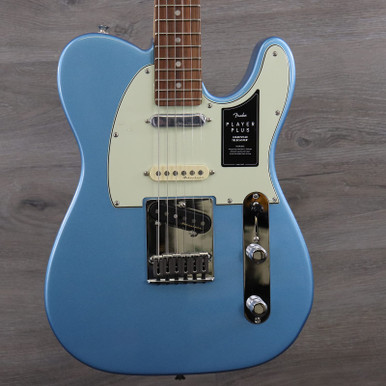 Fender Player Plus Nashville Telecaster Opal Spark - K&S Music