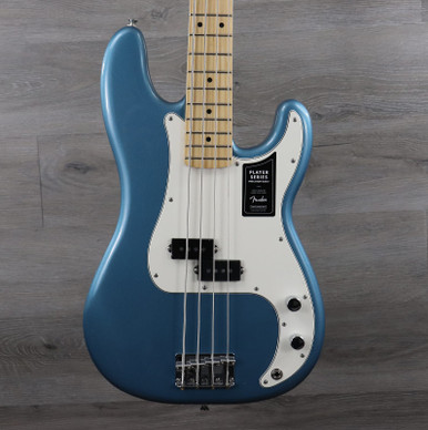 Fender Player Precision Bass with Maple Fretboard Tidepool - K&S ...