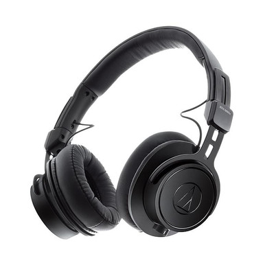 Audio-Technica ATH-M60X Black - K&S Music Center LLC