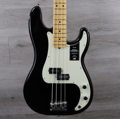 Fender American Professional II Precision Bass with Maple