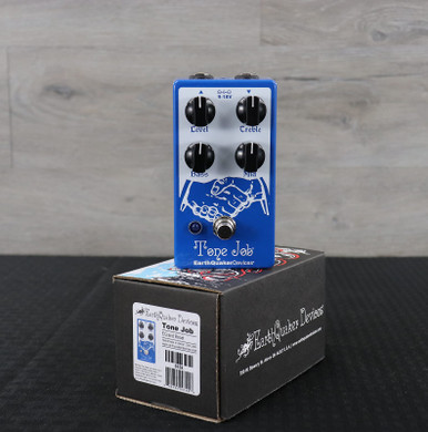 Tone Job EQ & Boost — EarthQuaker Devices