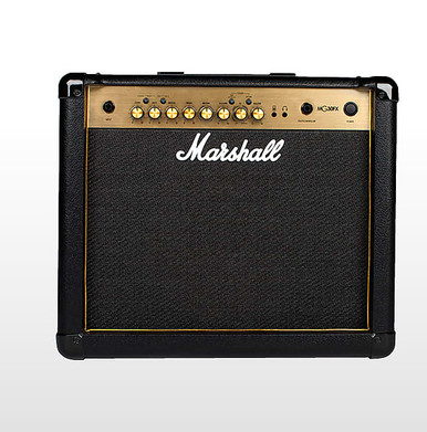Marshall MG Gold MG30GFX 4-Channel 30-Watt 1x10