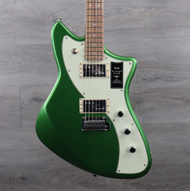Fender Player Plus Meteora HH Cosmic Jade - K&S Music Center LLC