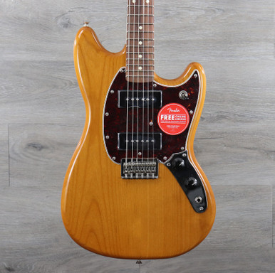 Player Mustang® 90 the Fender Player Mustang 90 - full review and demo - YouTube