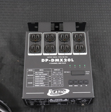 ELATION ( イレーション ) DP-DMX20L ディマーパック ELATION ( イレーション ) DP-DMX20L ディマーパック DP-DMX20L
