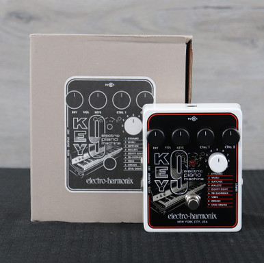 Electro harmonix key9 エレハモ Key9 electro-harmonix KEY9