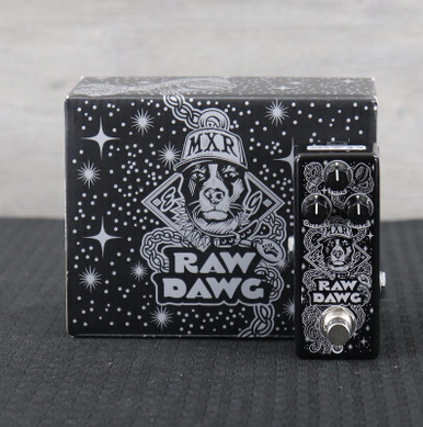 MXR EG74 Raw Dawg Overdrive Pedal | Sweetwater