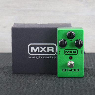 MXR CSP021 GT-OD Overdrive Green - K&S Music Center LLC