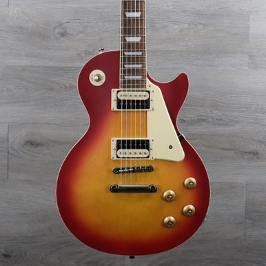 ギター Epiphone Les Paul Classic Worn Heritage Les Paul Classic Worn, Worn Heritage Cherry Sunburst | Epiphone