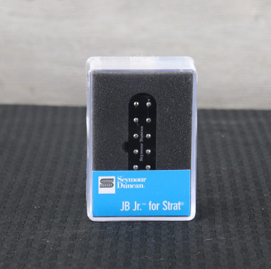 Seymour Duncan SJBJ-1b JB Jr. Strat Bridge Pickup Black - K&S Music ...