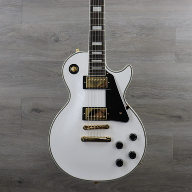 Les Paul Muse, Pearl White Metallic | Epiphone