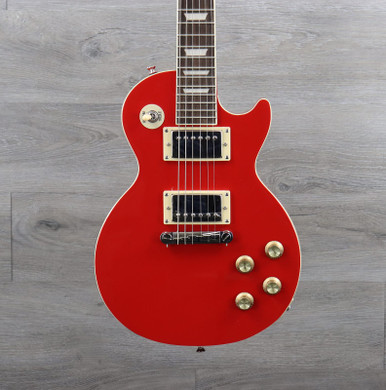Epiphone Les Paul Standard レッド　ジャンク Epiphone Power Players Les Paul Lava Red - K&S Music Center LLC
