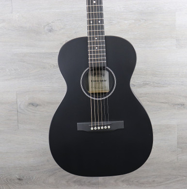 Martin 0-X1 Black Black - K&S Music Center LLC