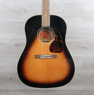 Epiphone 1942 Banner J-45 Vintage Sunburst - K&S Music Center LLC