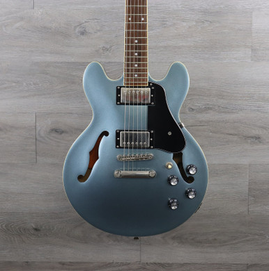 【値下げ交渉可】 Epiphone ES-339 Epiphone ES-339 Semi-Hollowbody Electric Guitar | zZounds