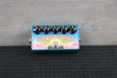 Zvex Fuzz Factory Vexter Various - K&S Music Center LLC