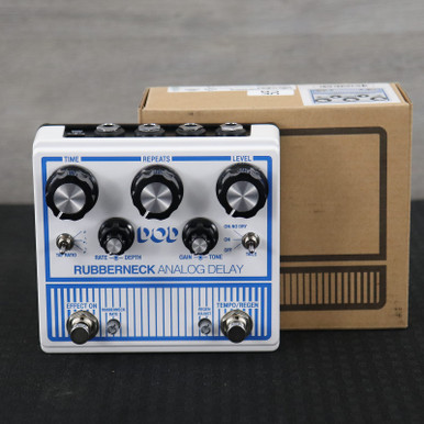 アナログライクDIGITAL DELAY『RESOUND』 アナログライクDIGITAL DELAY『RESOUND』 アナログライクDIGITAL