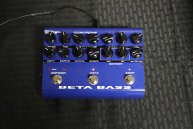 Shift Line Flex Tube Bass Preamplifier ベース用プリアンプ