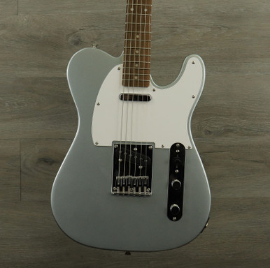 Squier Affinity Series Telecaster Slick Silver - K&S Music