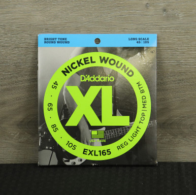 D? ADDARIO EXL160 CORDE PER BASSO 50-105 - Foto 9