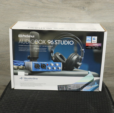 プレソナス ブルーチューブ マイクプリ PRESONUS ( プレソナス ) BlueTube DP v2 2ch真空管マイクプリアンプ