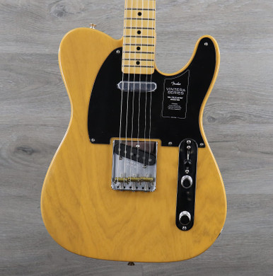 ギター Fender Vintera 50s Telecaster Modified Fender Vintera '50s Telecaster Modified Surf Green | Surf