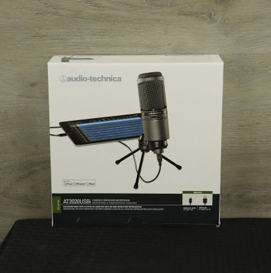 audio−technica AT2020USBI Amazon.com: Audio-Technica AT2020USB-XP Cardioid Condenser