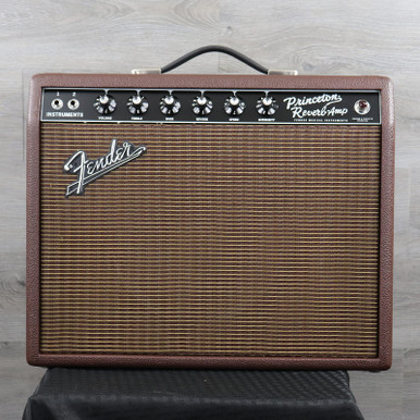 Fender Fender 2020 Limited '65 Princeton Reverb 1x12 Guitar Combo