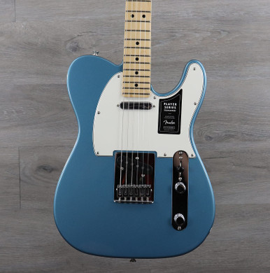 Fender Player Series Telecaster Maple Fingerboard Limited