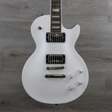【超ポイントバック祭】 - Muse Paul Les Epiphone Pearl Metallic White ギター