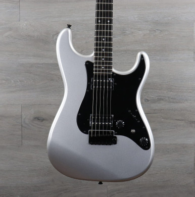 Fender MIJ Boxer Series Stratocaster HH Inca Silver - K&S Music