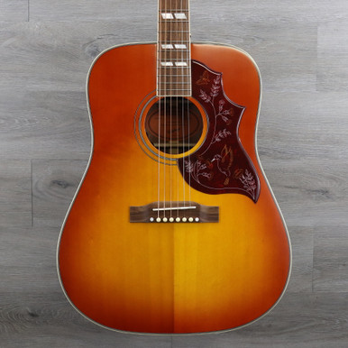 Epiphone hummingbird masterbilt 美品 Amazon.com: Epiphone Masterbilt Hummingbird Acoustic