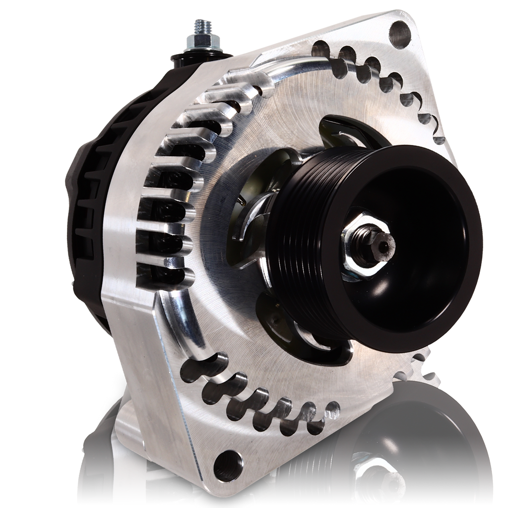 S Series Billet 170 amp  03/04 Cobra - Machined finish