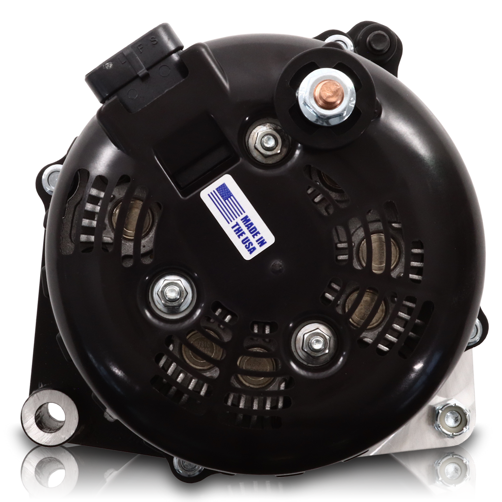 370 amp Elite series alternator for 88-95 GM Truck 370 amp Elite series alternator for 88-95 GM Truck