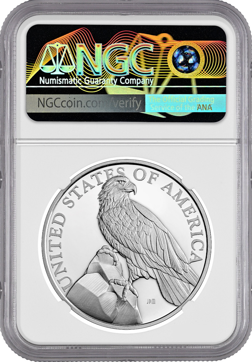 2023-P American Liberty Series Silver Medal FDI NGC PF70 | LCR Coin